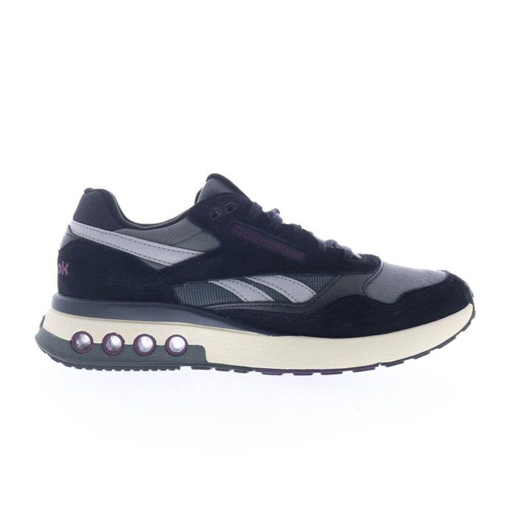 Reebok Mens ERS World Black Shoes (NWT)